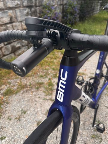 Brugt BMC Teammachine SLR01 FOUR 2021 2021 Road & Gravel — billede 4 af 9