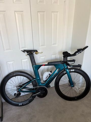 Used Argon 18 Custom SRAM Red eTap AXS 2022 Road & Gravel