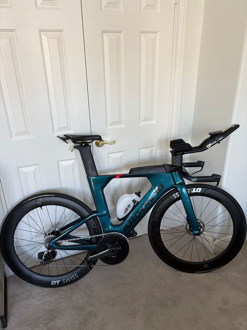 Used Argon 18 Custom SRAM Red eTap AXS 2022 Road & Gravel