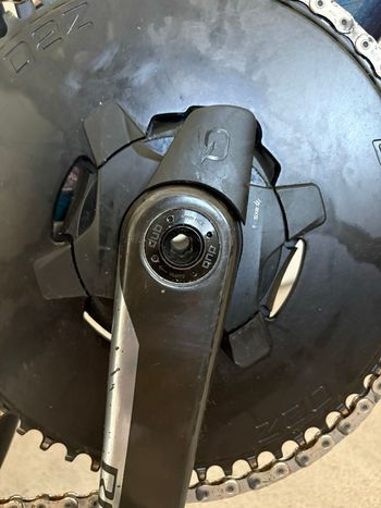 Used Argon 18 Custom SRAM Red eTap AXS 2022 Road & Gravel, Blue — image 4 of 11