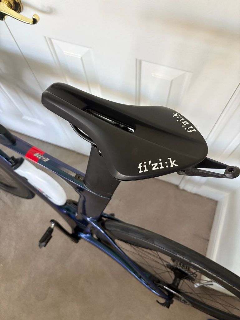 Used Argon 18 Custom SRAM Red eTap AXS 2022 Road & Gravel, Blue — image 6 of 11