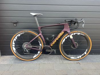 Used Cervélo Aspero SRAM Force eTap AXS 2026 Road & Gravel
