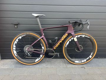 Used Cervélo Aspero SRAM Force eTap AXS 2026 Road & Gravel