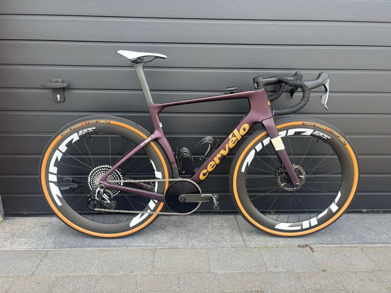 Used Cervélo Aspero SRAM Force eTap AXS 2026 Road & Gravel