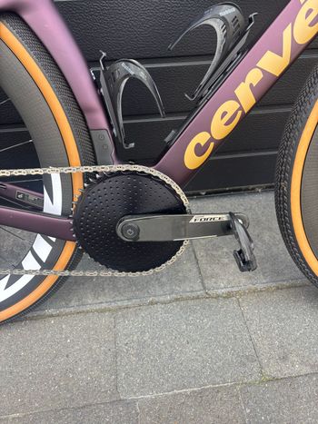 Tweedehands Cervélo Aspero SRAM Force eTap AXS 2026 Road & Gravel — afbeelding 2 van 10