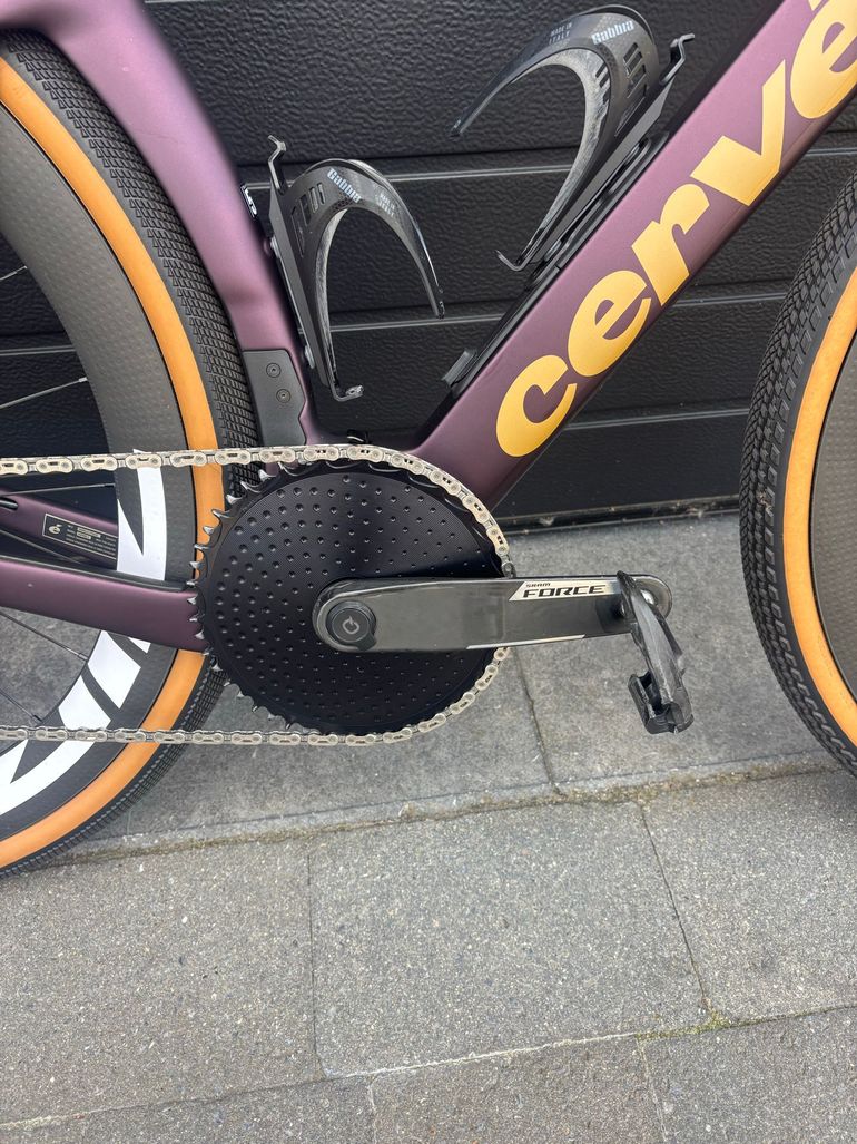 Tweedehands Cervélo Aspero SRAM Force eTap AXS 2026 Road & Gravel — afbeelding 2 van 10