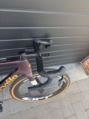 Tweedehands Cervélo Aspero SRAM Force eTap AXS 2026 Road & Gravel — afbeelding 4 van 10