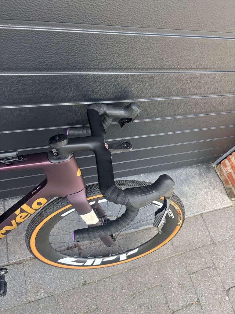 Tweedehands Cervélo Aspero SRAM Force eTap AXS 2026 Road & Gravel — afbeelding 4 van 10