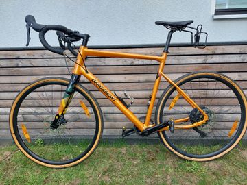 Brugt Bergamont Grandurance 8 2021 2021 Road & Gravel