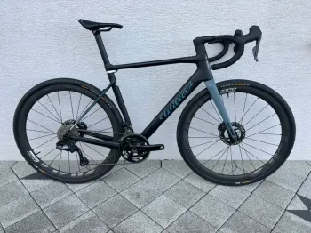 Używany Wilier Rave Shimano GRX Di2 2024 Road & Gravel