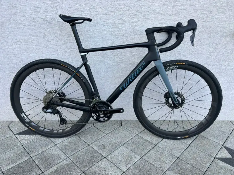 Käytetty Wilier Rave Shimano GRX Di2 2024 Road & Gravel