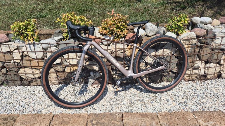 Brugt Orbea TERRA M30TEAM 2026 2026 Road & Gravel — billede 2 af 6