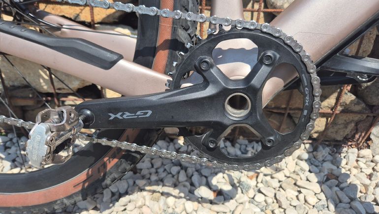 Brugt Orbea TERRA M30TEAM 2026 2026 Road & Gravel — billede 6 af 6