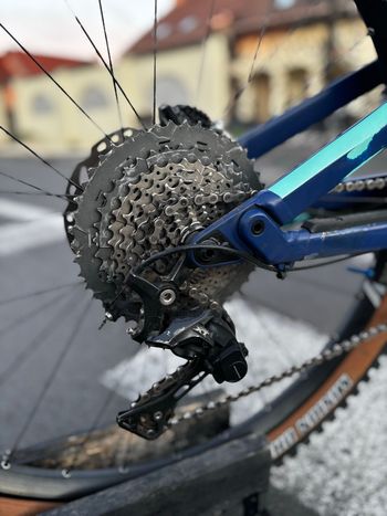 Used Canyon Spectral Shimano Deore XT 2019 Mountainbike, Blue, 27.5 (650B) — image 3 of 7