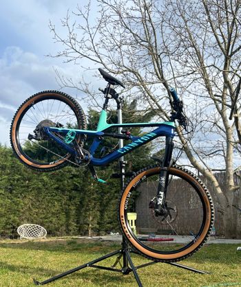 Used Canyon Spectral Shimano Deore XT 2019 MTB