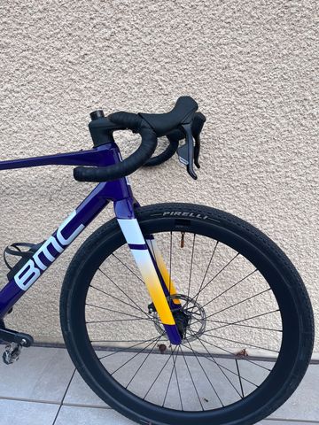 Tweedehands BMC Kaius 01 THREE 2024 2024 Road & Gravel — afbeelding 5 van 6