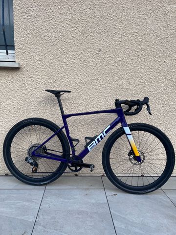 BMC Kaius 01 THREE 2024 2024 Road & Gravel usato