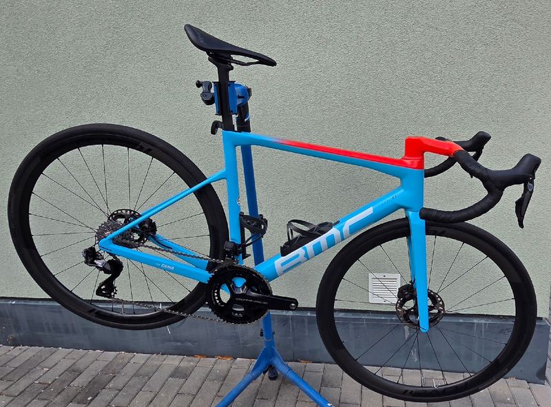 Used BMC Teammachine SLR 01 ONE 2024 2024 Road & Gravel