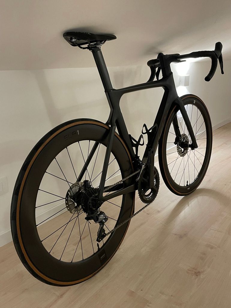 Brugt Giant Propel Advanced 1 Disc 2021 2021 Road & Gravel — billede 2 af 5
