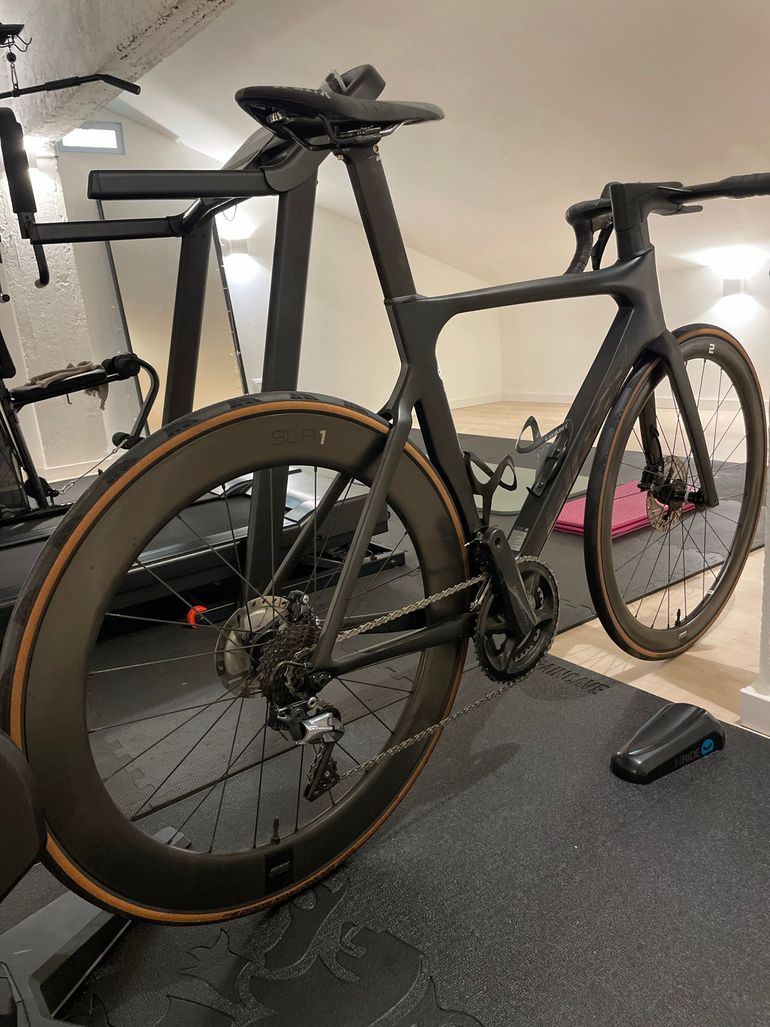 Brugt Giant Propel Advanced 1 Disc 2021 2021 Road & Gravel — billede 5 af 5