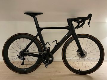 Brugt Giant Propel Advanced 1 Disc 2021 2021 Road & Gravel
