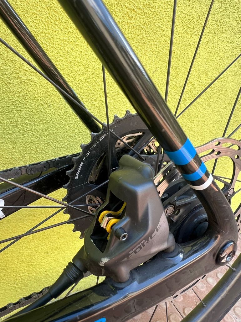 Factor O2 VAM 2022 2022 Road & Gravel de segunda mano, Negro — imagen 10 de 10
