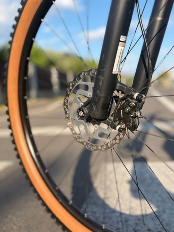 Gebrauchtes Merida Big nine Shimano Deore 2024 Mountainbike, Blau — Bild 8 von 8