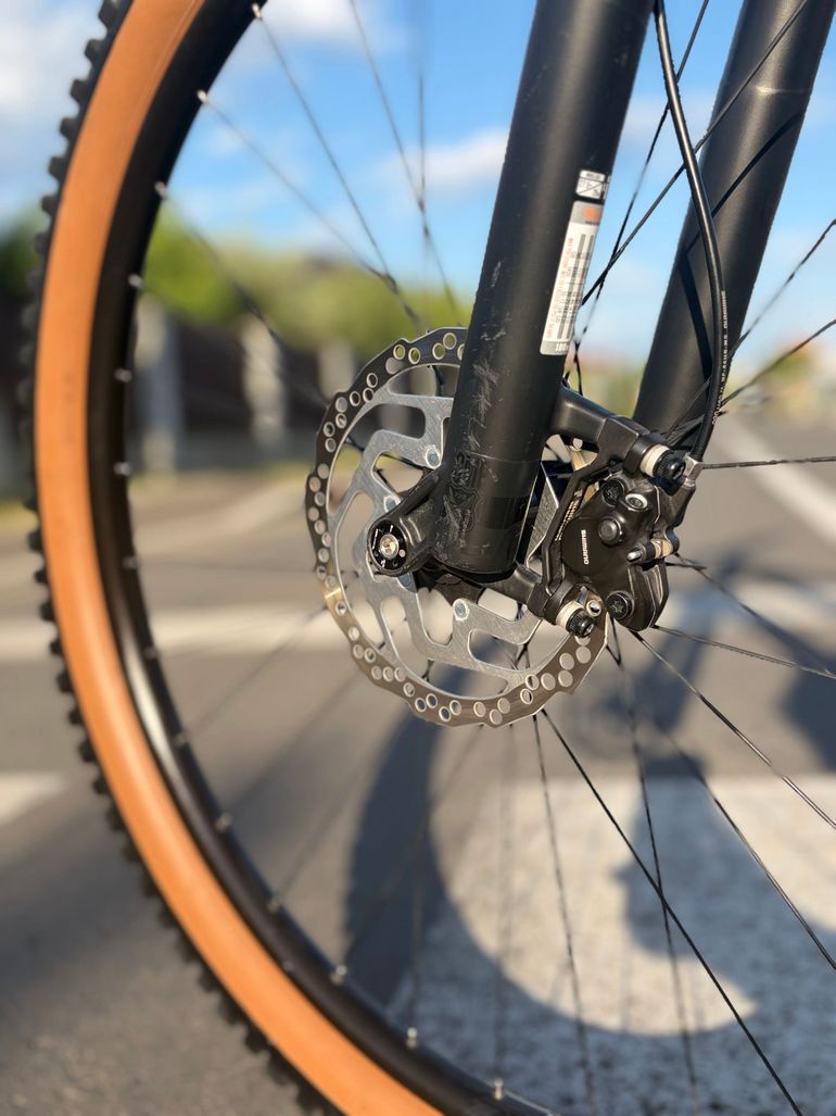 Gebrauchtes Merida Big nine Shimano Deore 2024 Mountainbike, Blau — Bild 8 von 8