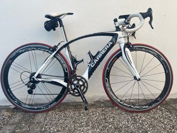 Brugt Carrera Phibra Campagnolo Chorus 2015 Road & Gravel