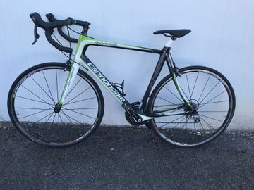 Gebrauchtes Cannondale Synapse EN 14781 2017 2017 Road & Gravel