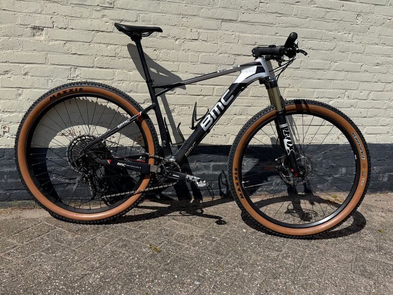 BMC teamelite 02 2017 2017 MTB d'occasion