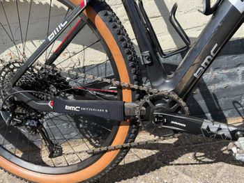 Použité BMC teamelite 02 2017 2017 Mountainbike — obrázek 6 z 7