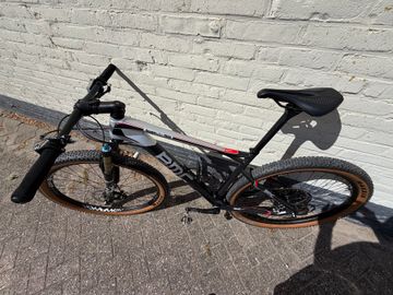 Used BMC teamelite 02 2017 2017 Mountainbike, Black — image 7 of 7