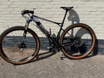 Použité BMC teamelite 02 2017 2017 Mountainbike — obrázek 2 z 7