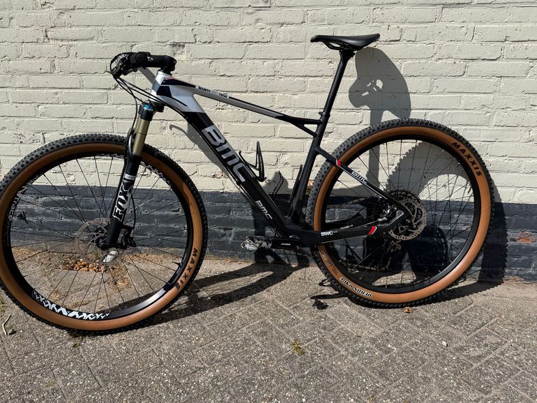 Použité BMC teamelite 02 2017 2017 Mountainbike — obrázek 2 z 7