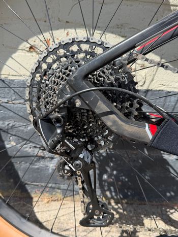 Použité BMC teamelite 02 2017 2017 Mountainbike — obrázek 5 z 7
