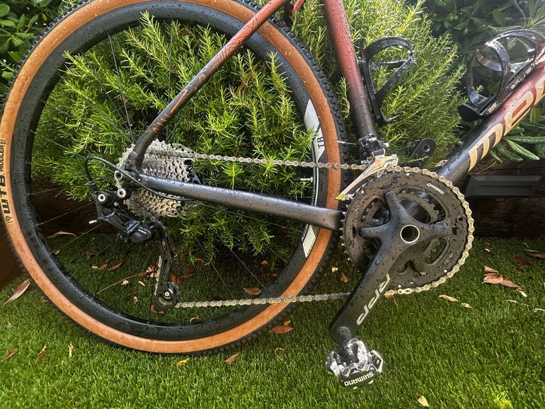 Używany Megamo JAKAR 30 2025 2025 Road & Gravel — zdjęcie 3 z 3
