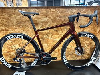 Used Enve KIT CADRE ENVE MELEE Frameset 2025 Road & Gravel