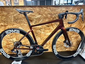 Tweedehands Enve KIT CADRE ENVE MELEE Frameset 2025 Road & Gravel