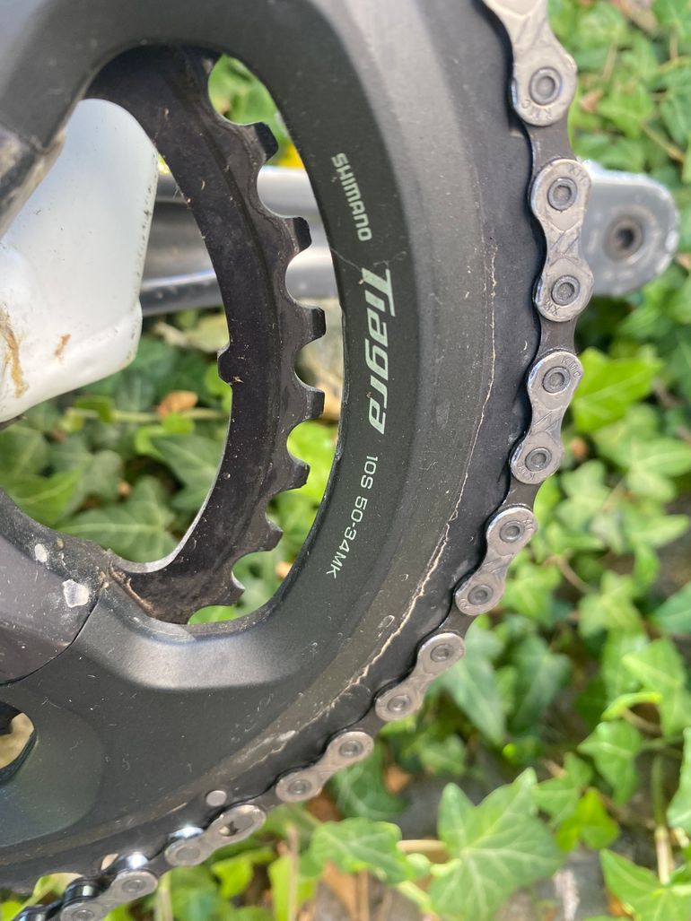 Gebrauchtes Canyon Speedmax Al 2016 Road & Gravel, Weiß — Bild 4 von 6