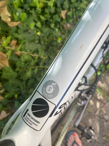 Gebrauchtes Canyon Speedmax Al 2016 Road & Gravel, Weiß — Bild 5 von 6