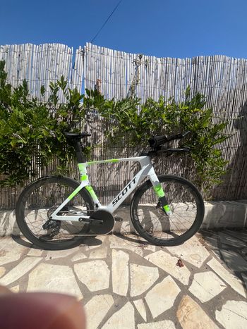 Brugt Scott Foil RC TRI 2026 2026 Road & Gravel — billede 2 af 6
