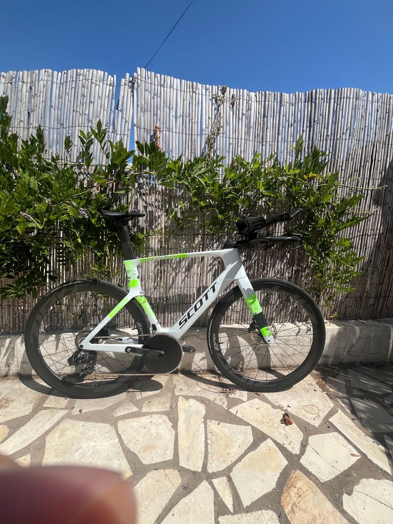 Brugt Scott Foil RC TRI 2026 2026 Road & Gravel — billede 2 af 6