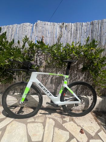 Used Scott Foil RC TRI 2026 2026 Road & Gravel
