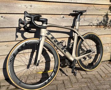 Trek Madone 9.5 2017 2017 Road & Gravel d'occasion