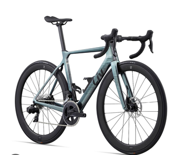 Liv EnviLiv Advanced 1 2023 2023 Road & Gravel usato