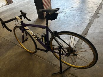 Used NO NAME Custom Shimano Ultegra 2020 Road & Gravel, Purple — image 2 of 4