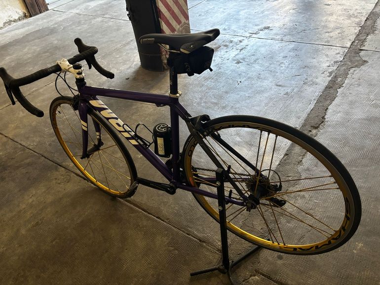 Used NO NAME Custom Shimano Ultegra 2020 Road & Gravel, Purple — image 2 of 4