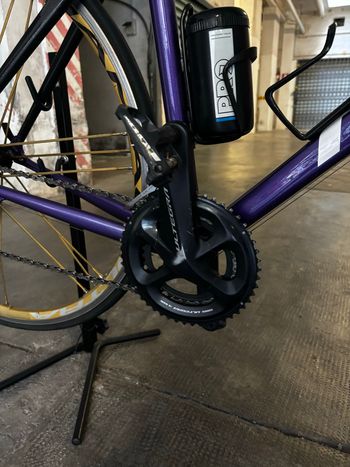 Used NO NAME Custom Shimano Ultegra 2020 Road & Gravel, Purple — image 3 of 4