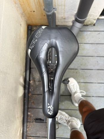 Gebrauchtes Raleigh Custom Shimano Dura Ace 2013 Road & Gravel, Schwarz — Bild 9 von 10